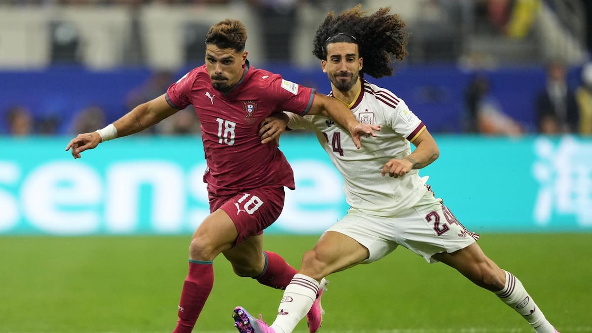 EN VIVO | Portugal vs. España por Mundial 2026: minuto a minuto del partido
