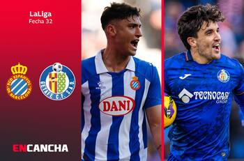 MARCADOR FINAL | Espanyol 1 - Getafe 0 por LALIGA 2024 - 2025