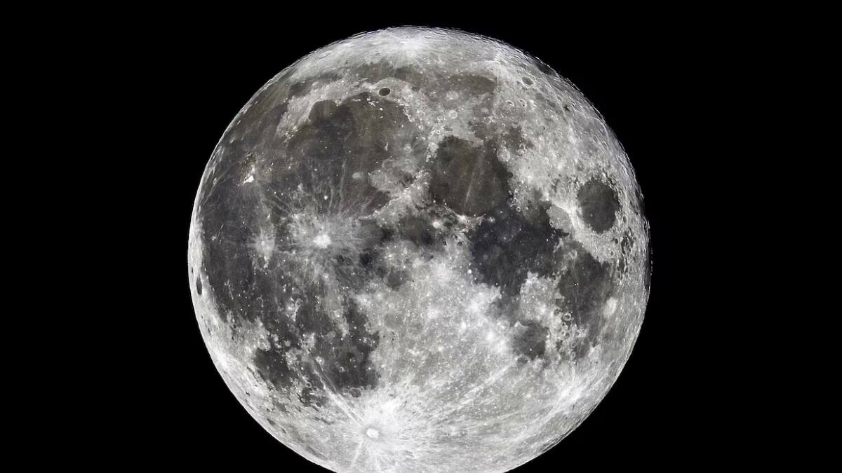 Los días en que se verá la Luna del Ciervo en Chile: no se necesitarán binoculares