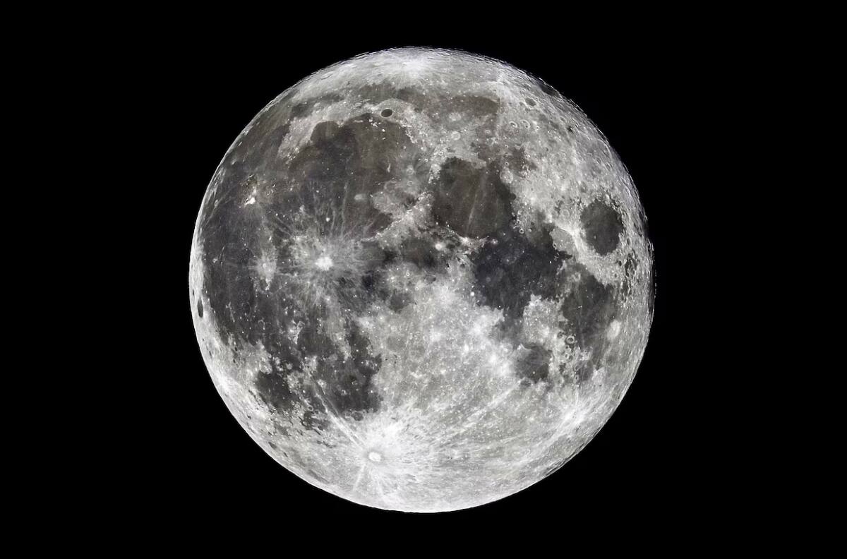 Los días en que se verá la Luna del Ciervo en Chile: no se necesitarán binoculares