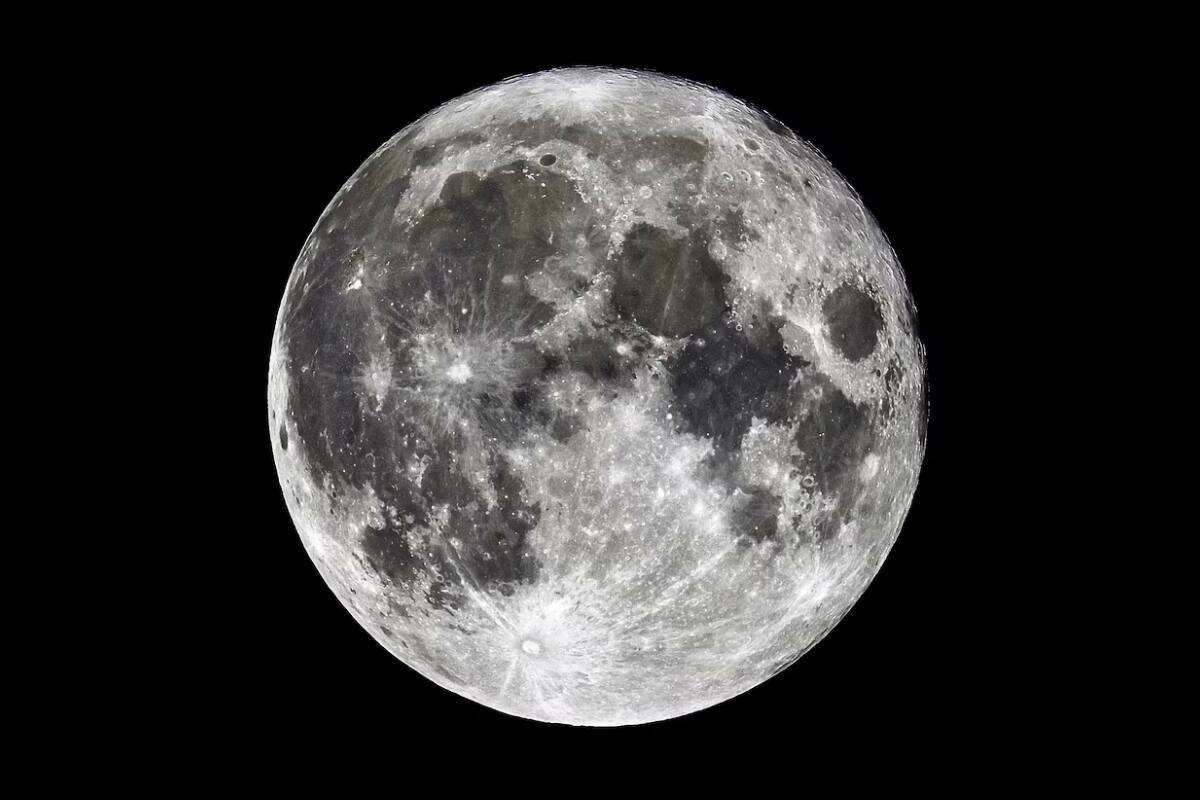Se viene una nueva Luna Llena del 2025, la cual durará 8 días aproximadamente.
