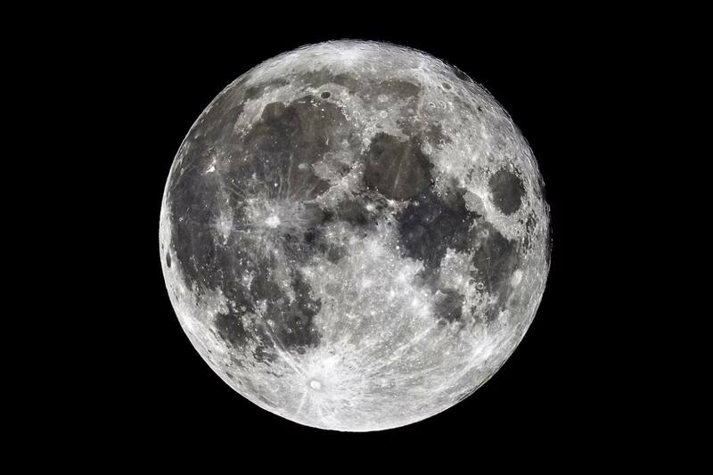 Se viene la segunda Luna Llena del 2025.