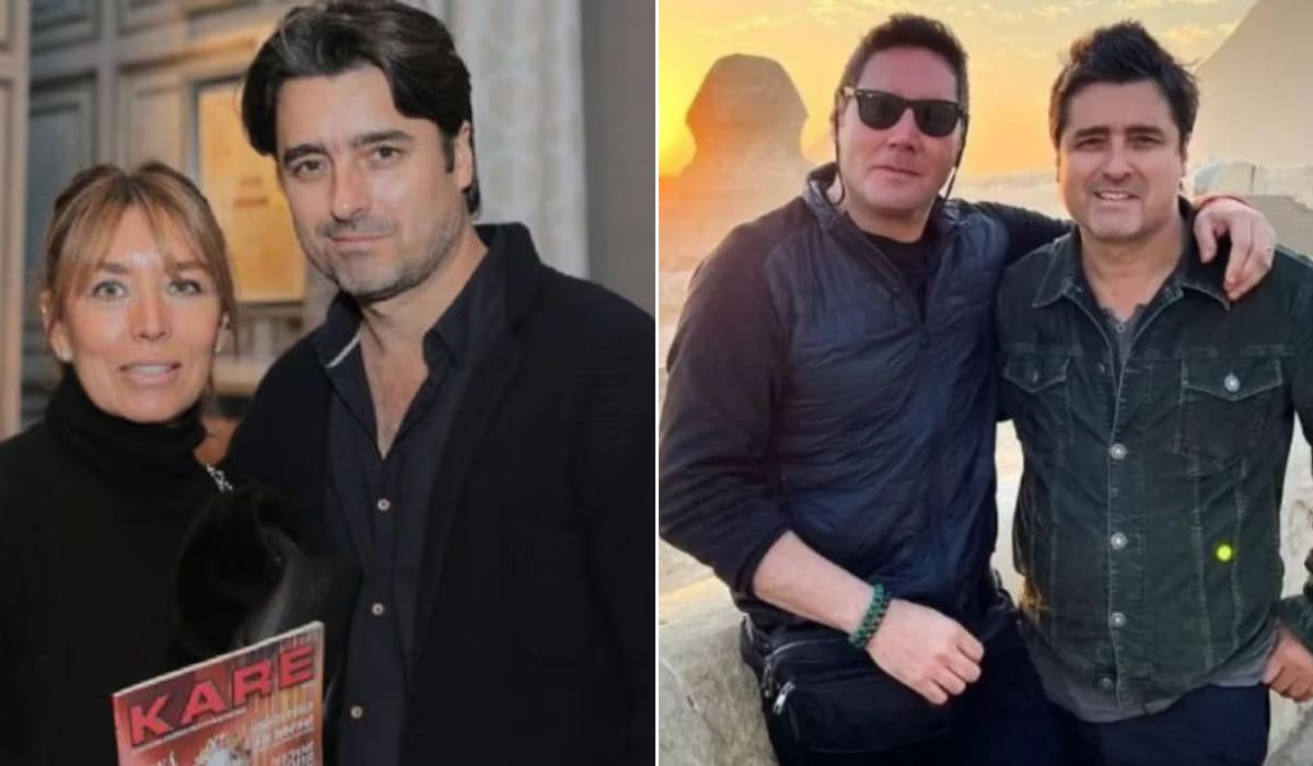 actualizó estado de salud del actor y Pancho Saavedra.