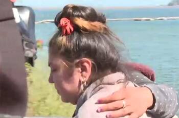 Murió por salvar a su hija y a su sobrino: ¿Quién era el hombre encontrado en el río Biobío?