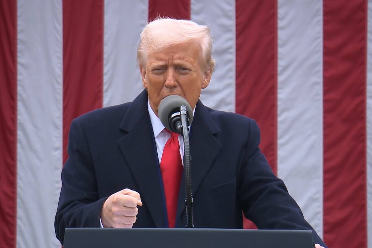 se podría ver fortalecida con los aranceles de Trump.