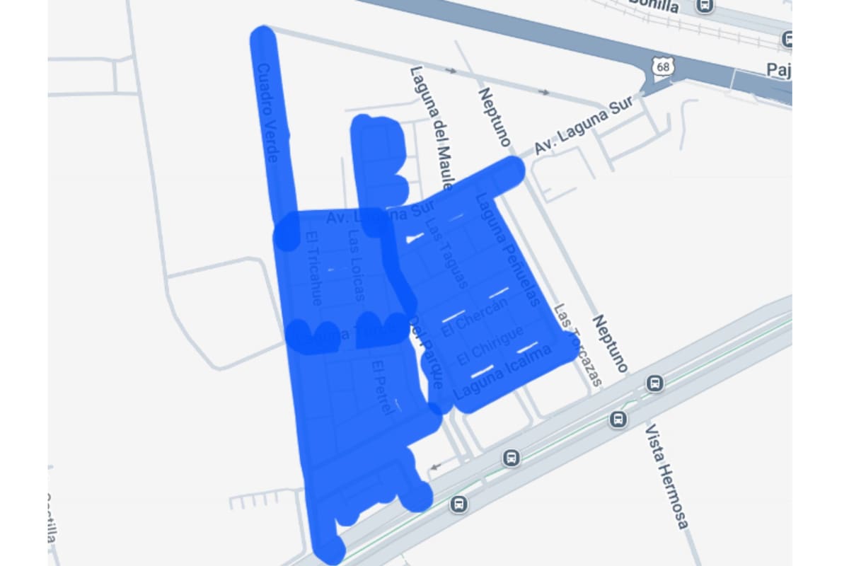 Estas interrupciones se llevarán a cabo entre las 10:00 y 16:00 hrs.
Créditos: Enel.