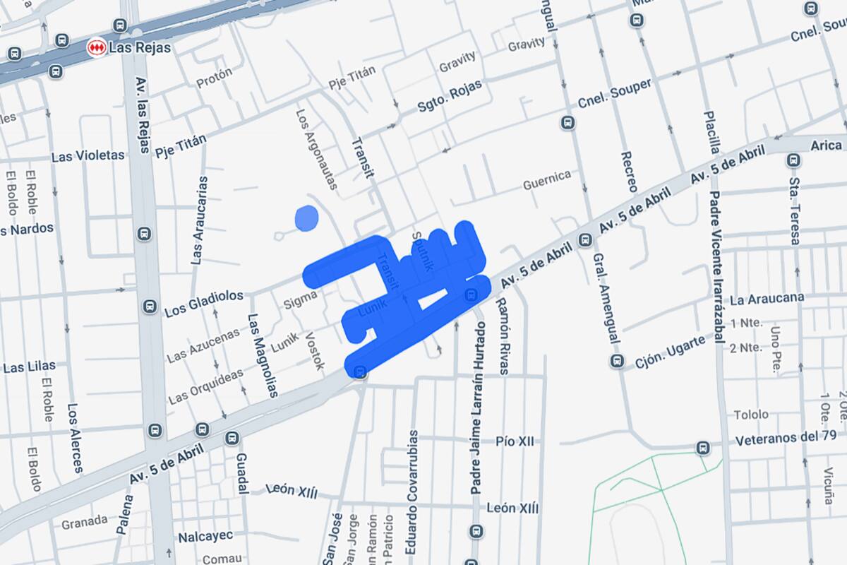 Tendrá breves pero importantes cortes de luz. Créditos: Enel.