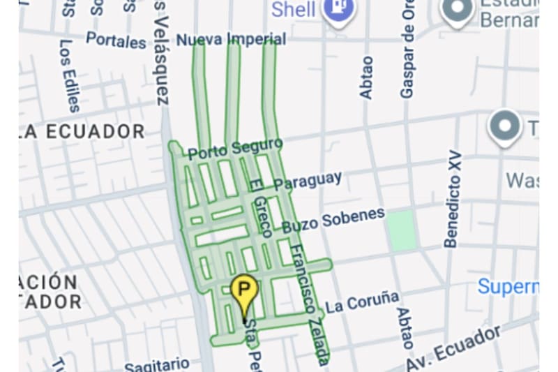 Los trabajos se van a extender hasta la madrugada de este miércoles 5 de noviembre.
Créditos: Aguas Andinas.