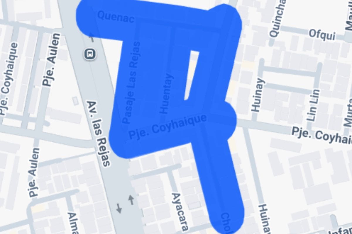 Los trabajos van a partir a las 10:00 hrs.
Créditos: Enel.