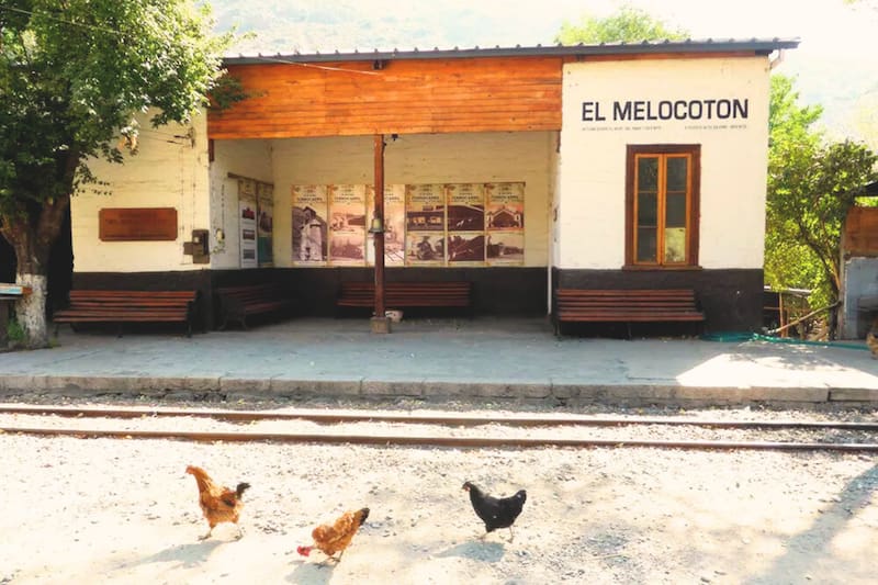 Un punto clave en San José de Maipo para conocer más de historia. Créditos: cajondelmaipo.com