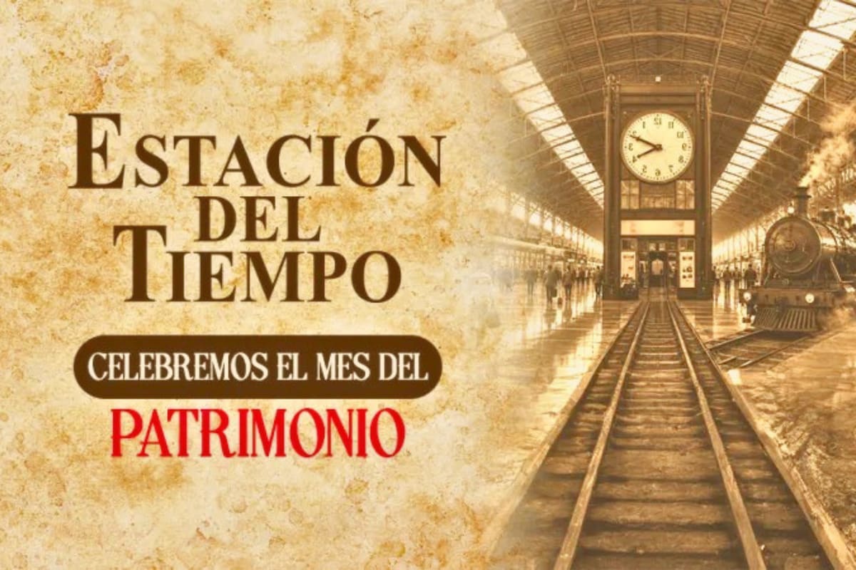Un panorama con entrada totalmente gratuita que es ideal para visitar este Día del Patrimonio. Foto: Estación del Tiempo.