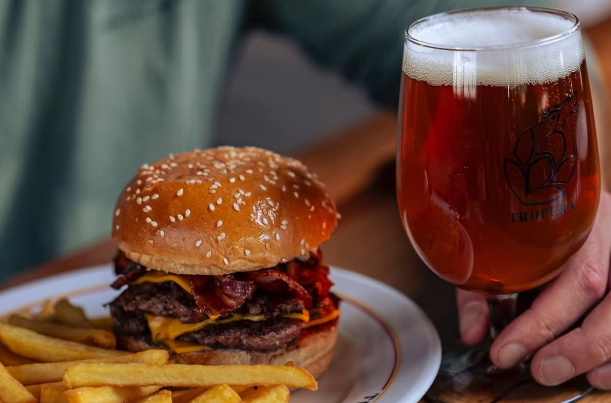 Para todos los gustos: tres imperdibles lugares para salir a comer en Santiago el fin de semana