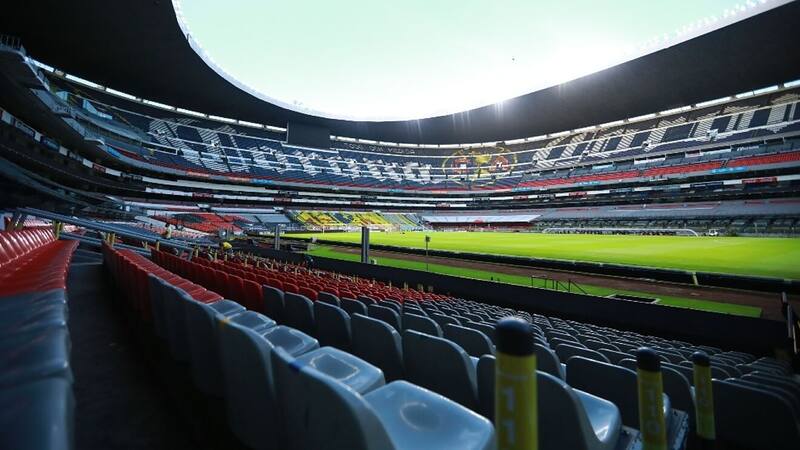 El Estadio Azteca se ganó su lugar en el ránking