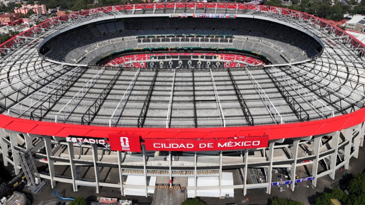 México vs. Sudáfrica: dónde ver EN VIVO por TV y online la inauguración del Mundial 2026