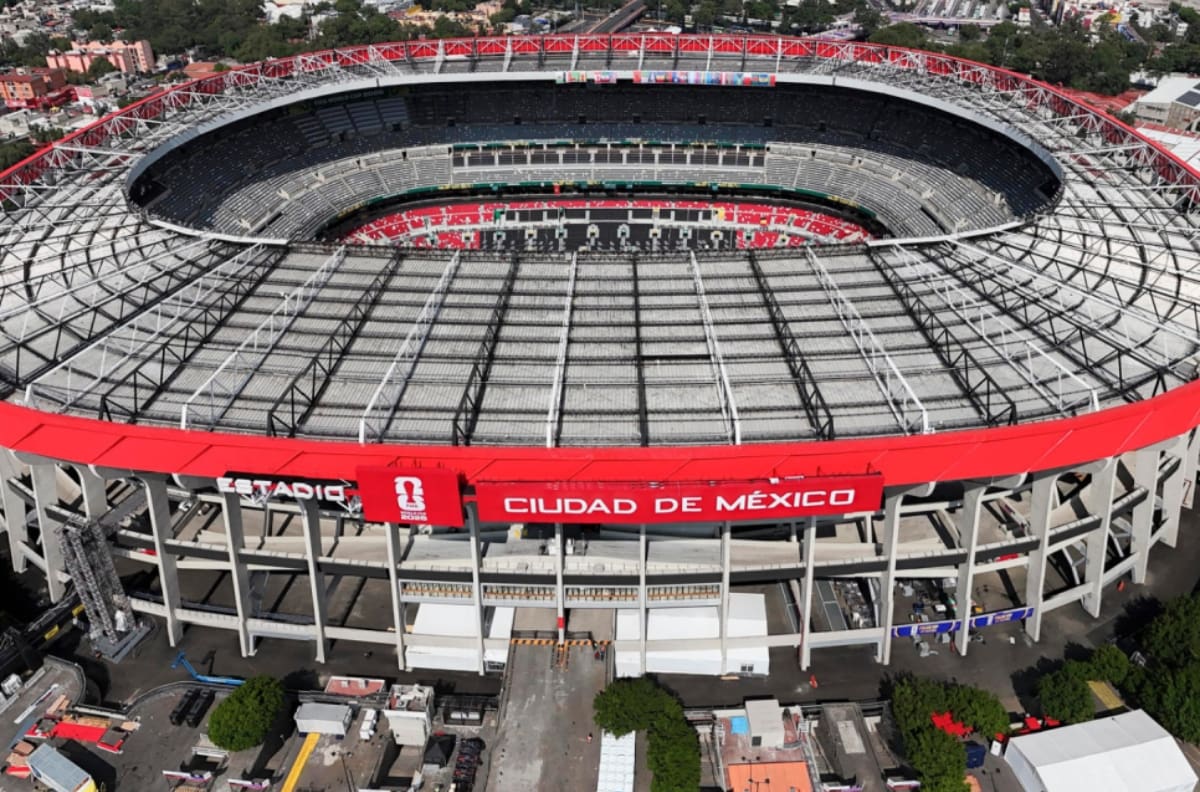 México vs. Sudáfrica: dónde ver EN VIVO por TV y online la inauguración del Mundial 2026