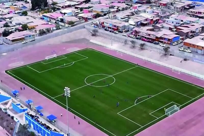 fue inaugurado con importante remodelación. Foto: SoyChile