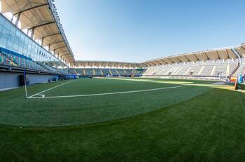 El estadio del fútbol chileno que más partidos ha recibido este año por Primera División
