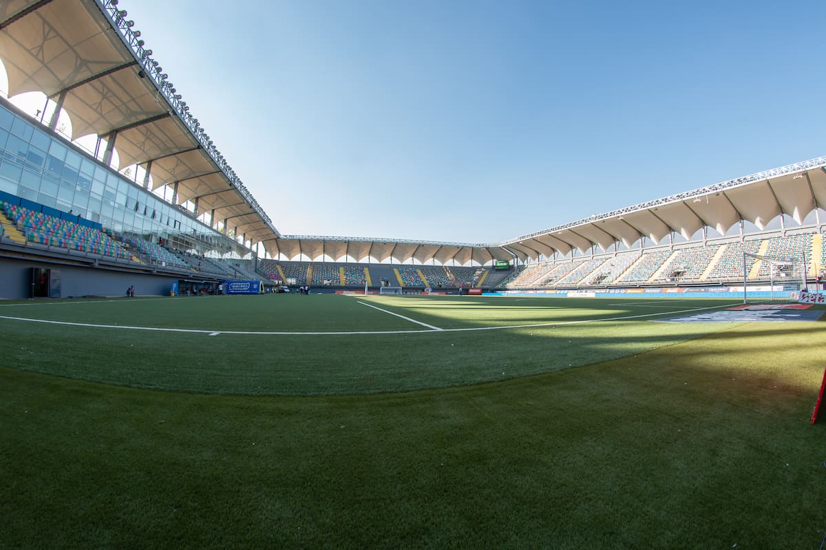 podría recibir el amistoso de La Roja.