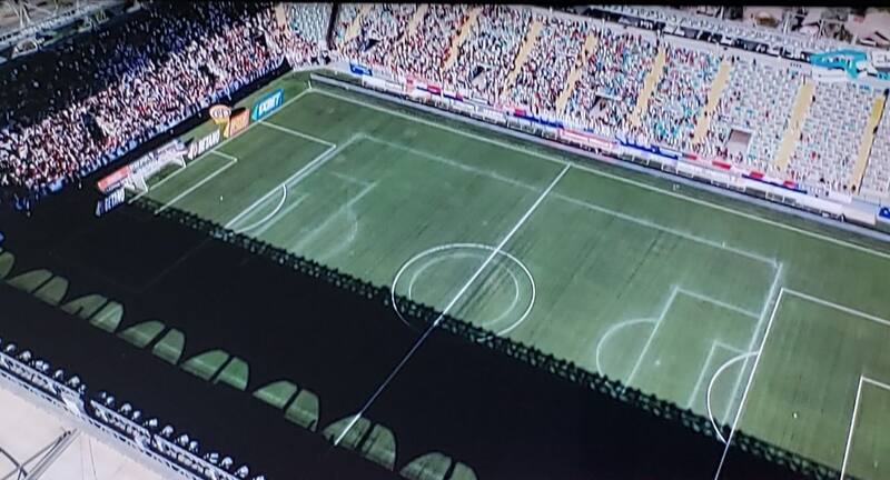 El Bicentenario de La Florida tendrá nuevo césped para 2024