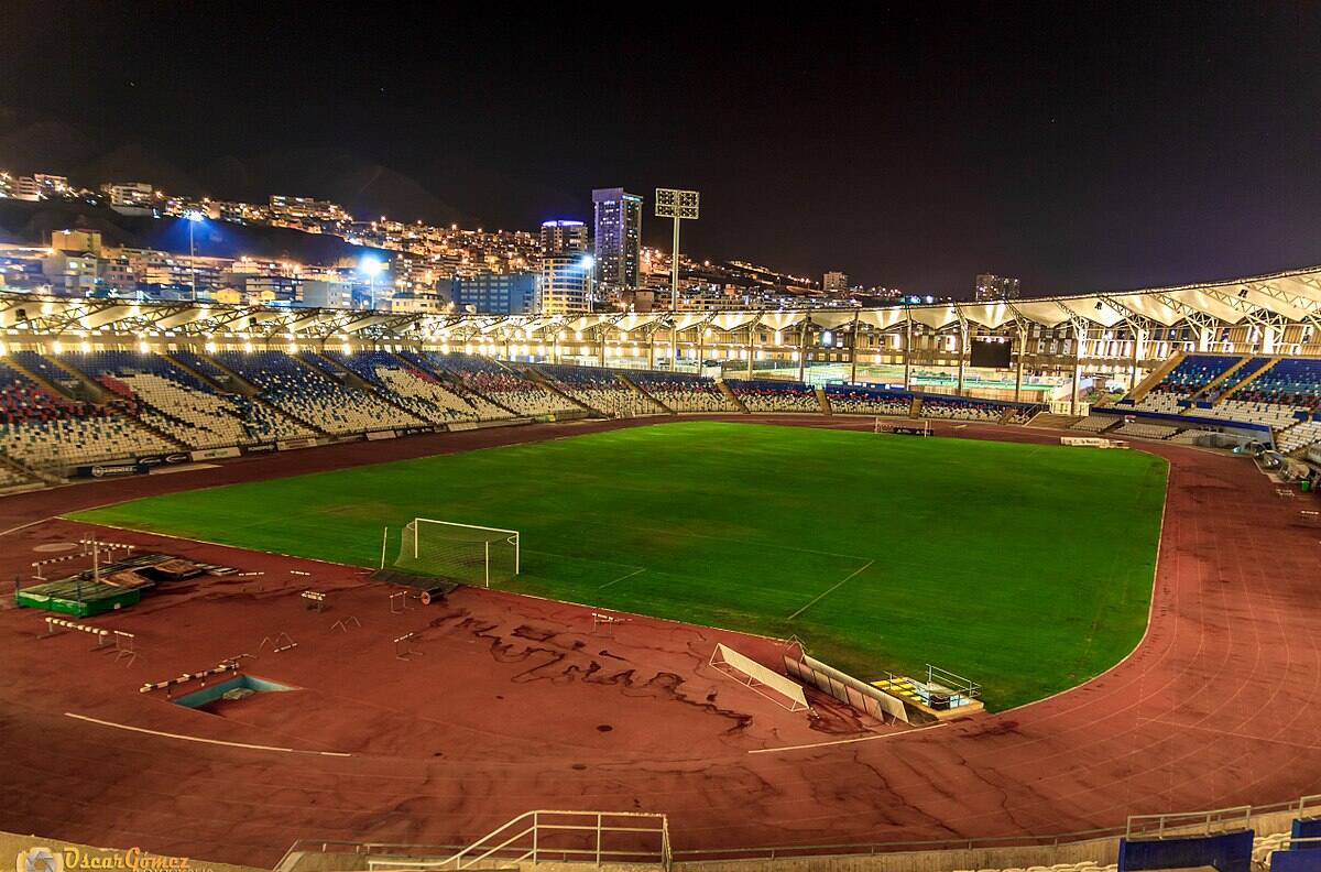 Fuera de carrera: el estadio del fútbol chileno que se empieza a despedir del Mundial Sub 20