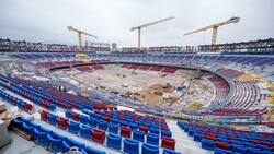 Barcelona descarta jugar esta temporada en el Camp Nou: así van las obras