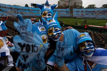 Una ventaja para La Roja: informan paupérrimo número de entradas vendidas para el Uruguay vs Chile
