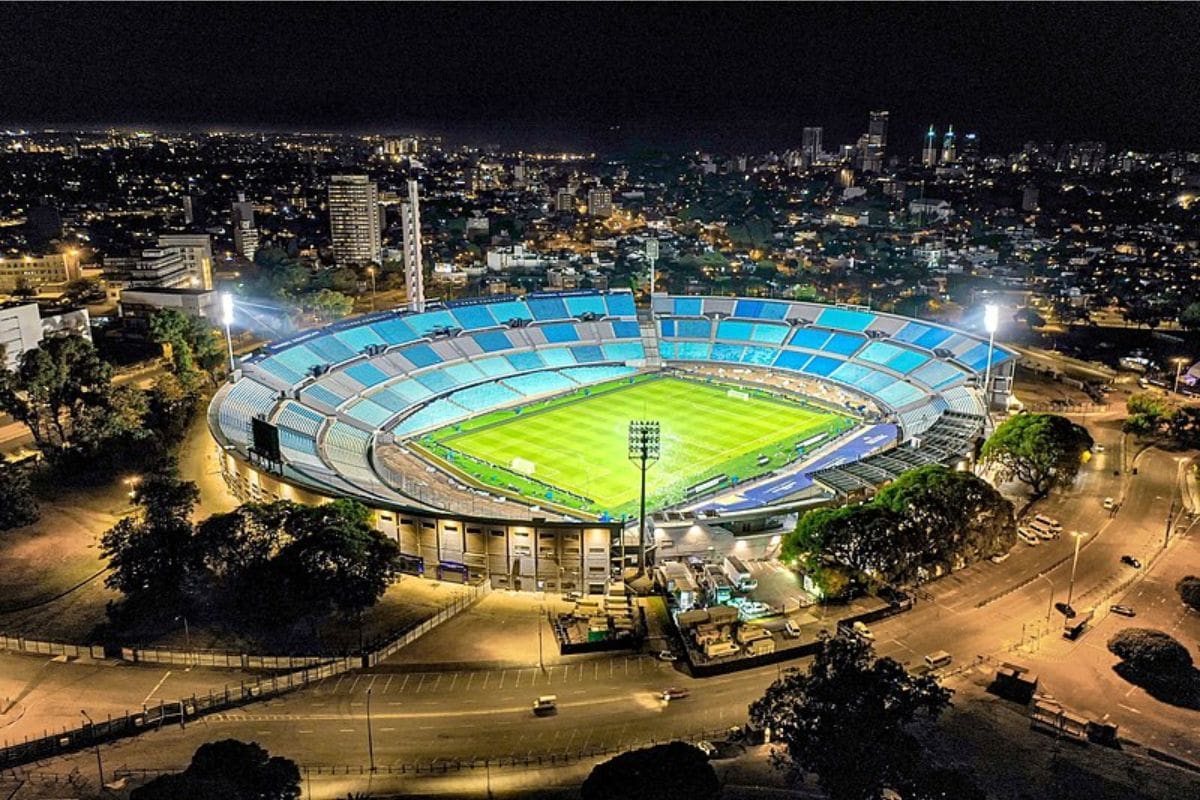 Un lugar esencial para el fútbol, no solo sudamericano, sino mundial.