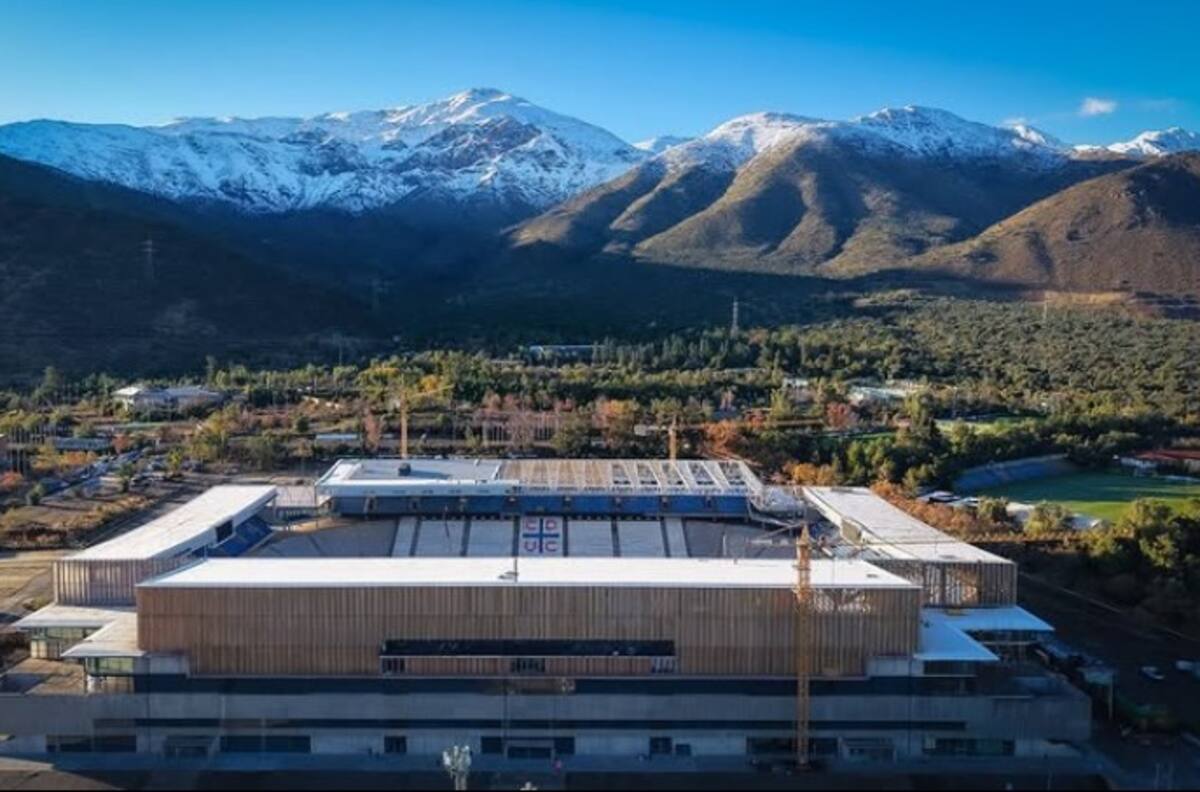 Claro Arena: un estadio de lujo con el desafío de mejorar los triunfos que dejó San Carlos de Apoquindo
