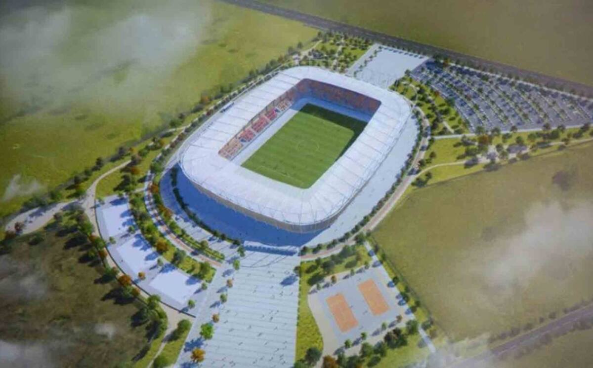 . El proyecto podría retomarse este 2025.