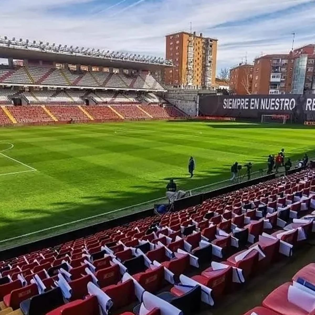 Terremoto en España: le quitan estadio a histórico club de LaLiga justo antes del inicio de temporada