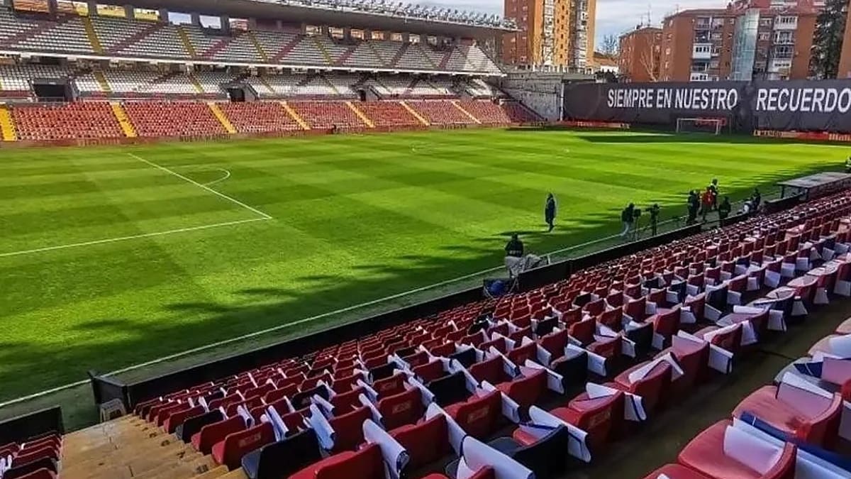 Terremoto en España: le quitan estadio a histórico club de LaLiga justo antes del inicio de temporada