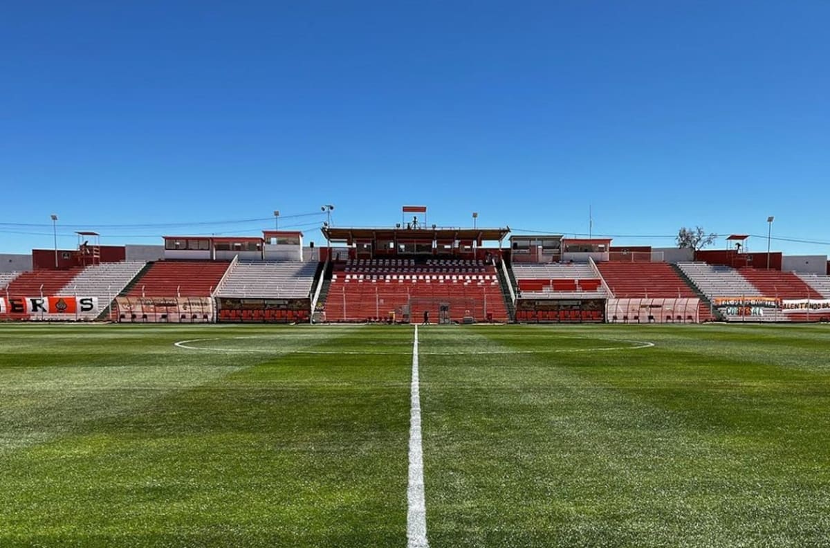 Apenas 80 personas: partido de Copa Chile logra pobre registro de asistencia