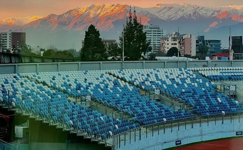 de Rancagua. Foto: @c.gutierrez.l.