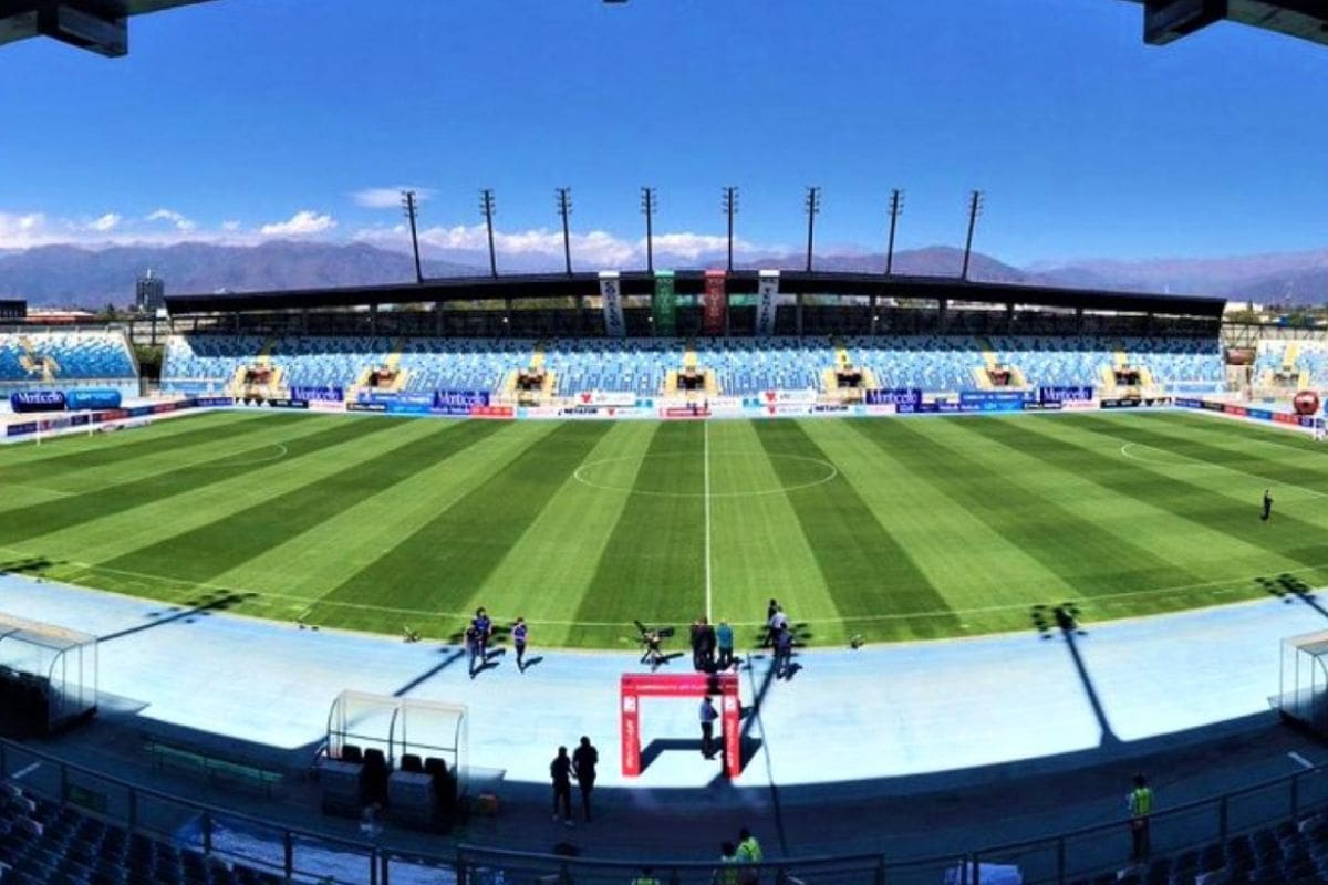 lucirá nuevo sistema de luces para el Mundial Sub 20.