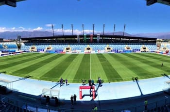 FOTOS | Revelan cómo será el nuevo sistema de iluminación del Estadio El Teniente