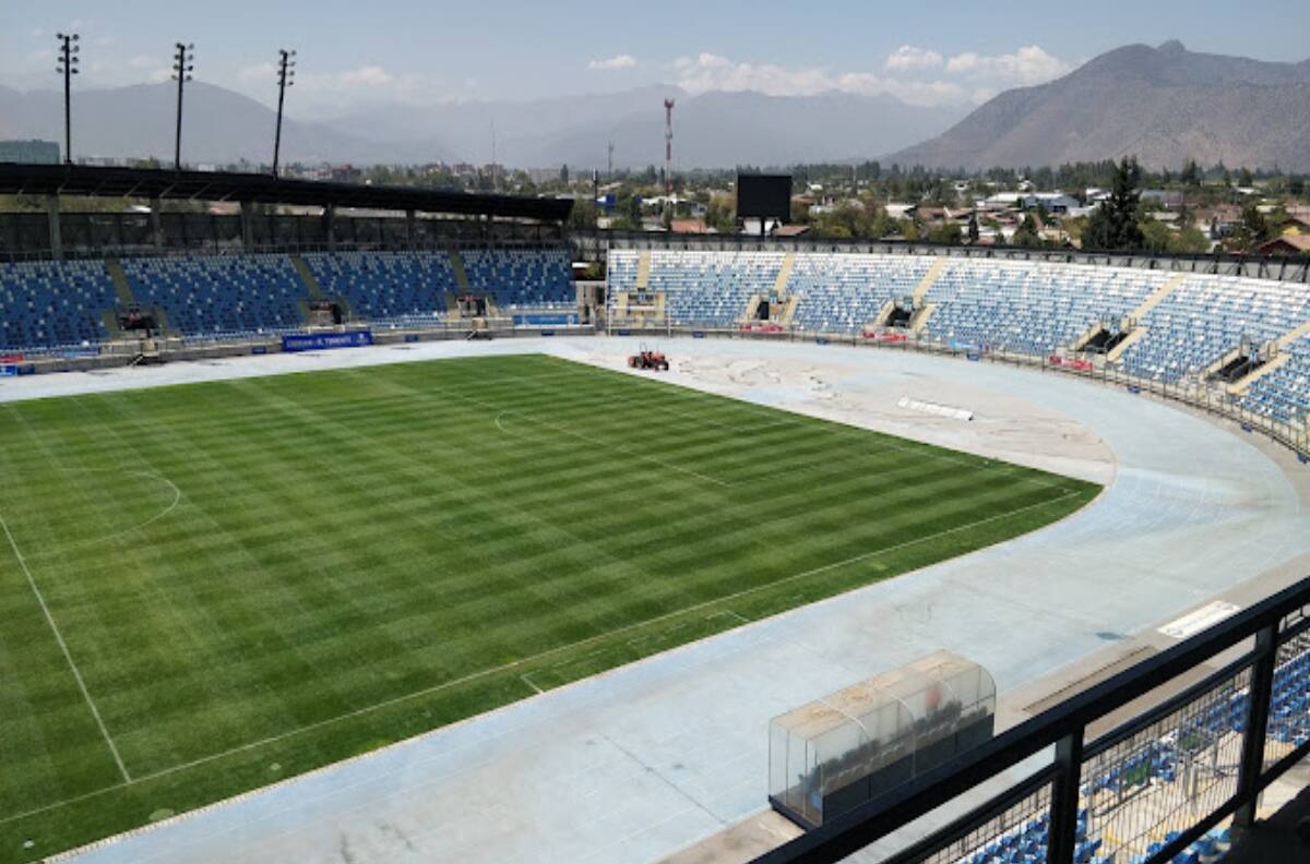 Confirmado: Audax Italiano ya tiene estadio para recibir a Universidad Católica