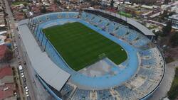 Estadio del fútbol chileno que albergará el Mundial Sub-20 estará listo antes de tiempo