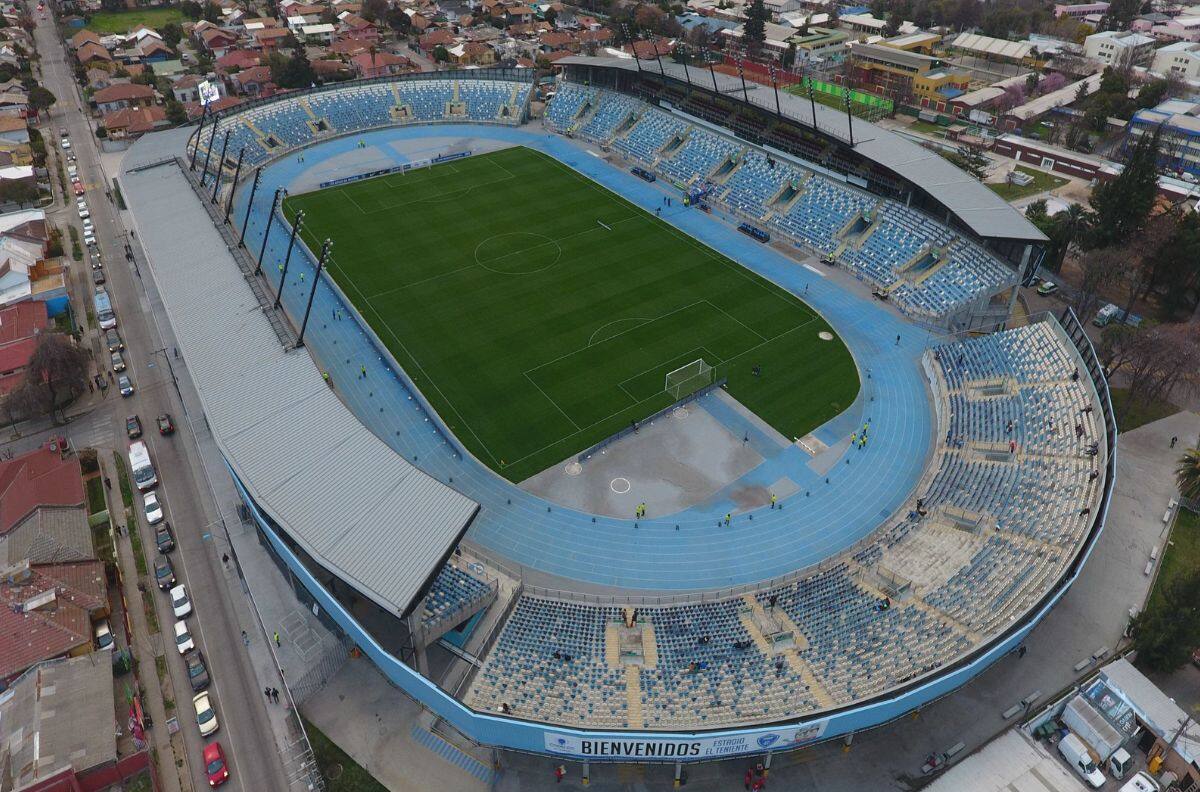 Nueva era en el fútbol chileno: clásico estadio de Primera División cambia oficialmente de nombre