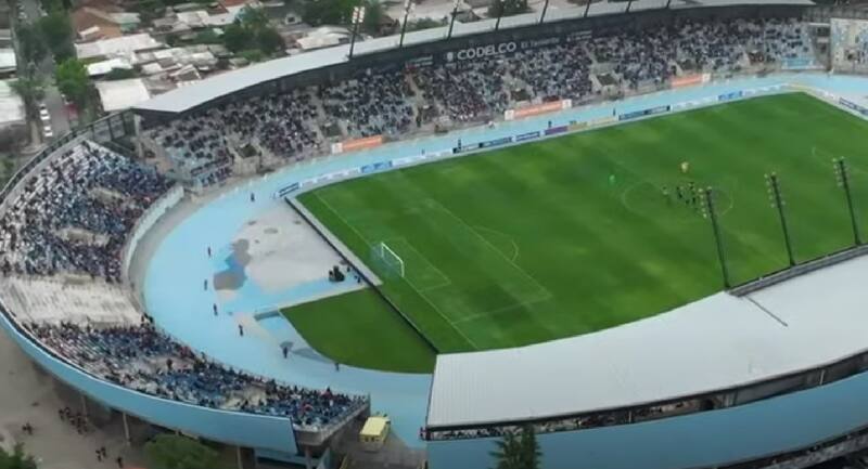El Teniente albergará el duelo entre Audax y la UC.