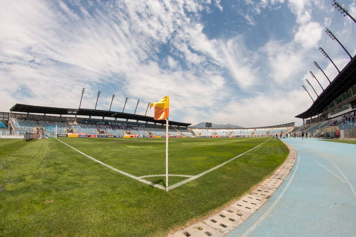 Será una de las cuatro sedes del Mundial en Chile.