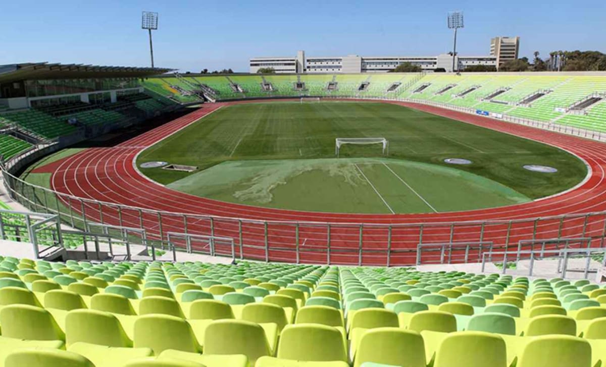 Estadio Elías Figueroa de Valparaíso será el escenario de la primera final.