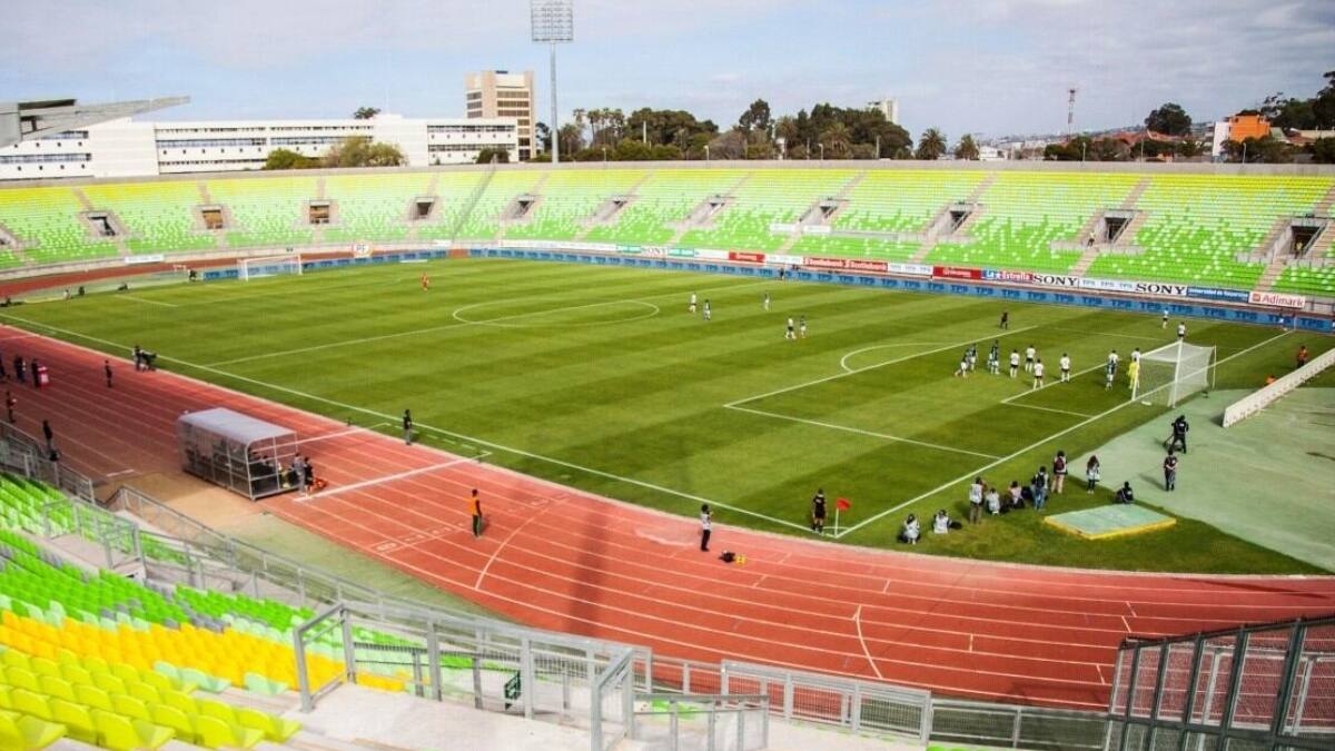 Recién entregado para el Mundial Sub 20: así quedó el Estadio Elías Figueroa Brander