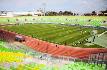 Recién entregado para el Mundial Sub 20: así quedó el Estadio Elías Figueroa Brander