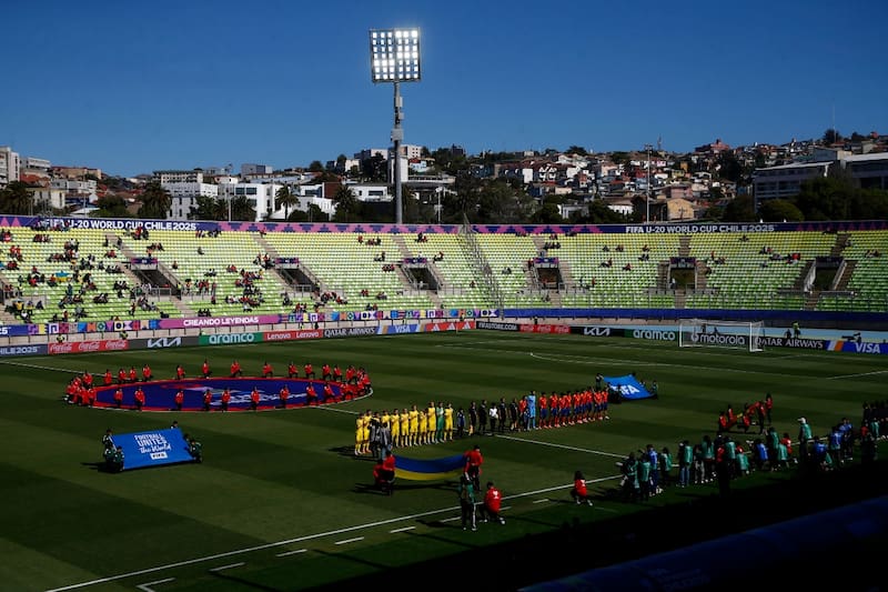 En Santiago Wanderers esperan poder volver a Valparaíso para el último partido de la Primera B. Foto: ATON.