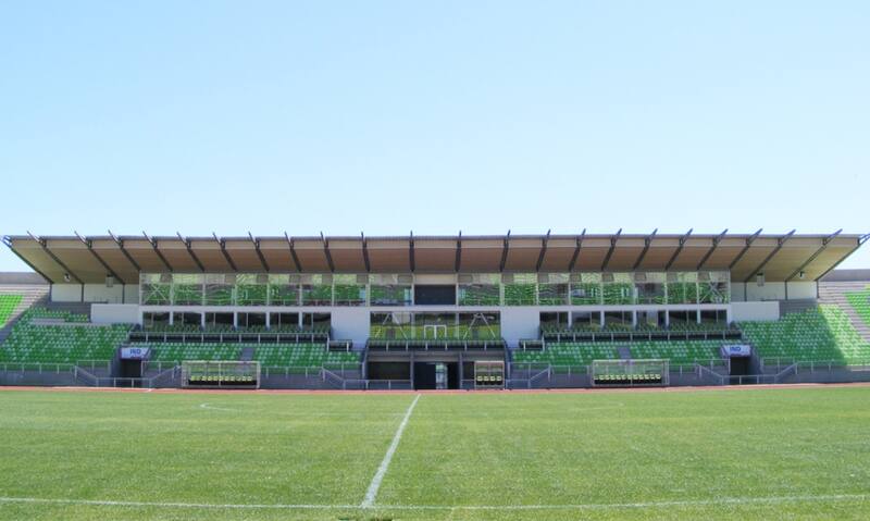 En el Elías Figueroa Brander se instalará césped híbrido para el Mundial Sub 20 del próximo año.