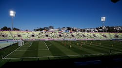 Estadio casi vacío: el ridículo aforo autorizado para el partido entre Wanderers y Cobreloa en Primera B