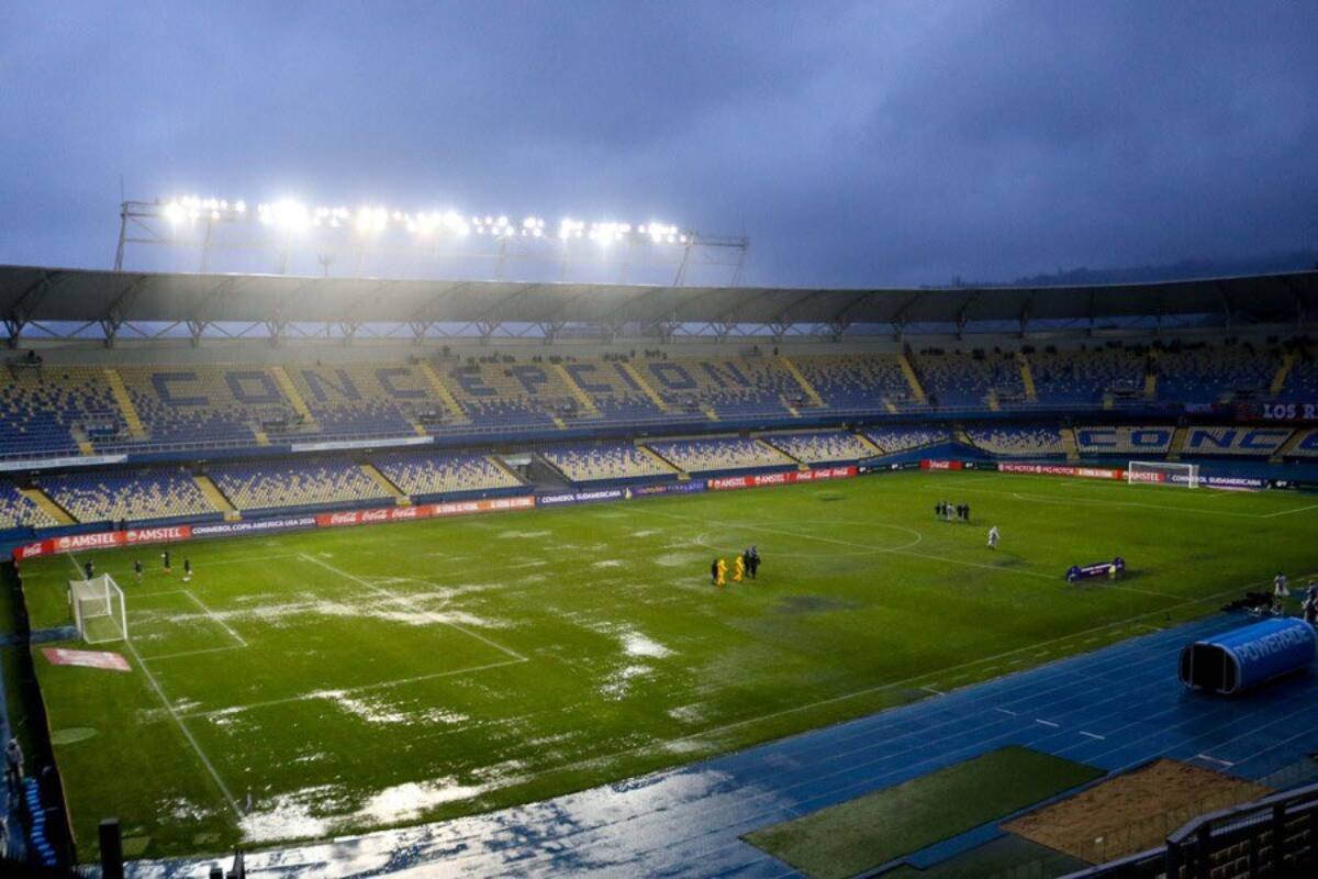 Estadio Ester Roa Rebolledo