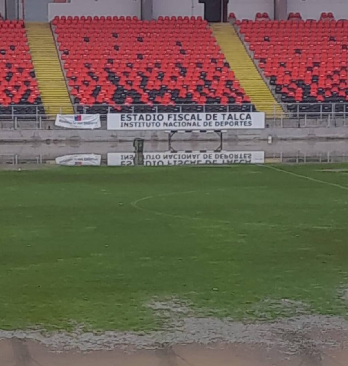 Estadio Fiscal de Talca