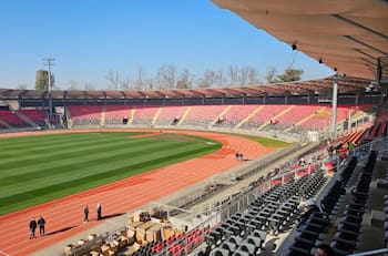 Está listo para el Mundial Sub 20: el Estadio Fiscal de Talca tendrá nuevo nombre