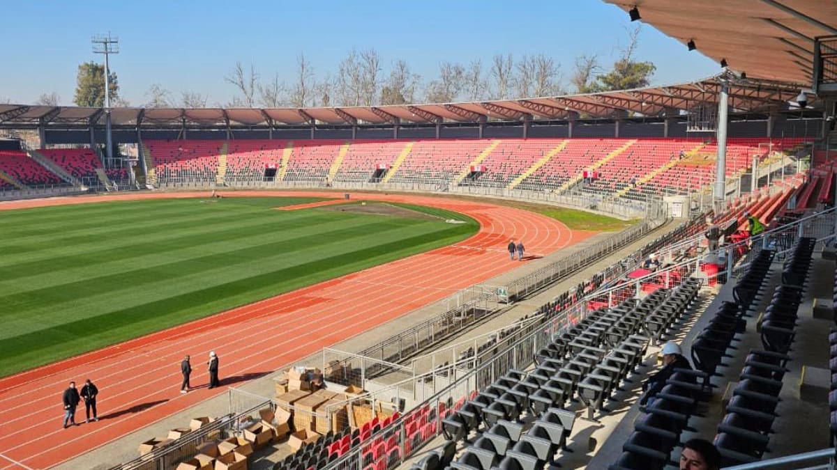 El complejo panorama de Rangers de Talca por la utilización del Estadio Fiscal de Talca en 2025